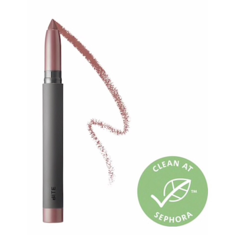 NEW Bite Beauty Matte Crème Lip Crayon - Glacé